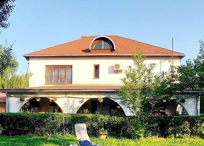 Guest House Marketti Виноградів