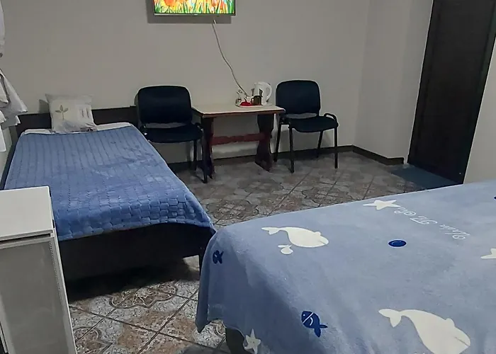 Guest House Marketti Виноградів