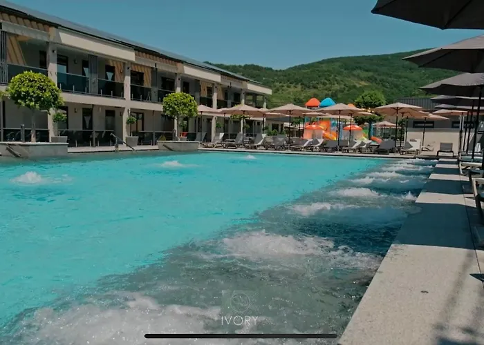 Ivory Resort And Spa Виноградів