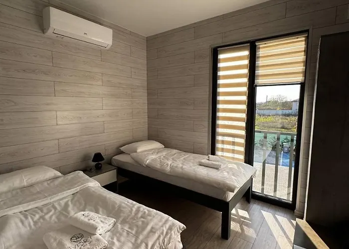 Ivory Resort And Spa Виноградів