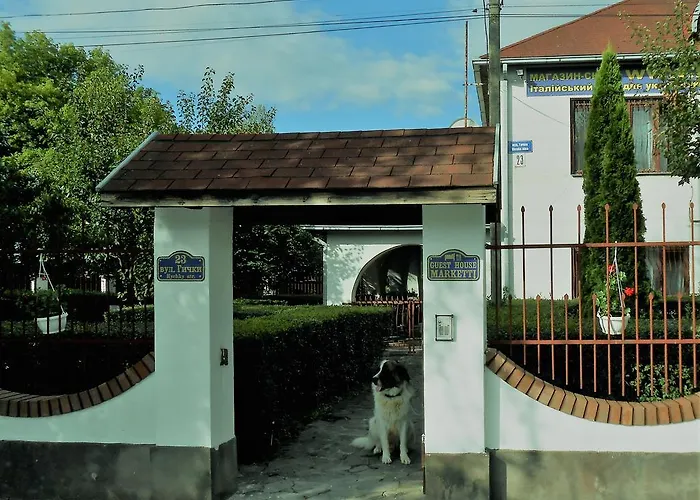 Guest House Marketti Виноградів